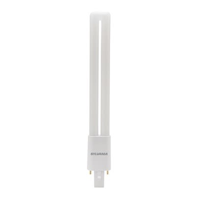 Sylvania ToLEDo Lynx G23 LED Bulbs 6 W(11W), 4000K, Cool White, U Bend shape