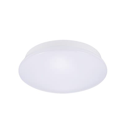 Sylvania Circular LED Bulkhead Light, 16.5 W, 240 V,, Lamp Supplied, IP54, SYLCIRCLE