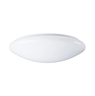 Sylvania Circular LED Bulkhead Light, 12 W, 240 V,, Lamp Supplied, IP54, SYLCIRCLE
