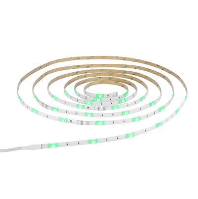 Sylvania 240V dc Blue, Green, Red, White LED Strip Light, 5250mm Length