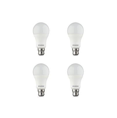 Sylvania ToLEDo GLS B22 LED Bulbs 13 W(100W), 2700K, Homelight, Bulb shape