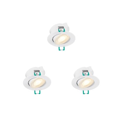 Sylvania LED Spotlight, 240 V, 87 x 46 mm, 4.8 W