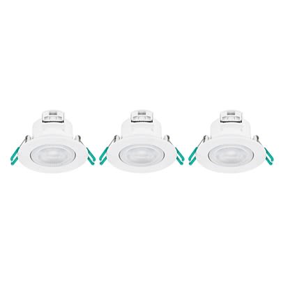 Sylvania LED Spotlight, 240 V, 87 x 46 mm, 5.5 W
