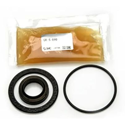 SMC End Cover Kit RQB40-PS, For Use With Cylinder