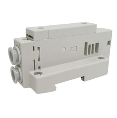 SMC SV2000 End Plate, SV2000-52U-2A-C10