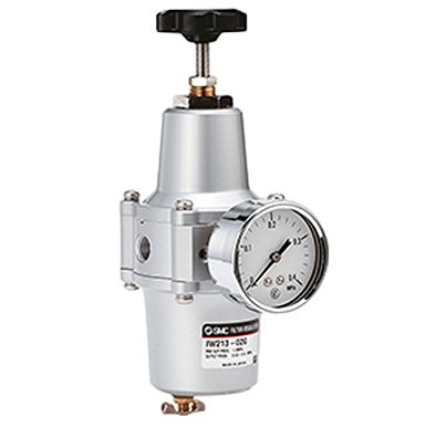 SMC IW Filter Regulator, EIW217-F02