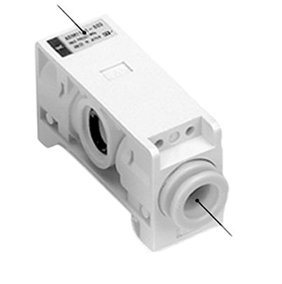 SMC Pneumatic Regulator -, ARM11A1-S02