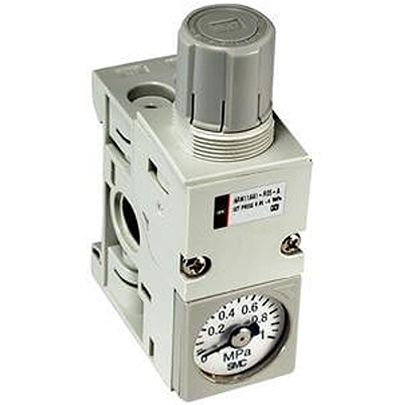 SMC Pneumatic Regulator -, ARM11AW-A