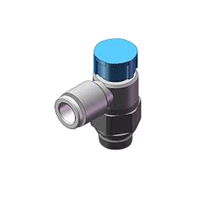 SMC AS Series Threaded Fitting, AS2211F-U01-06