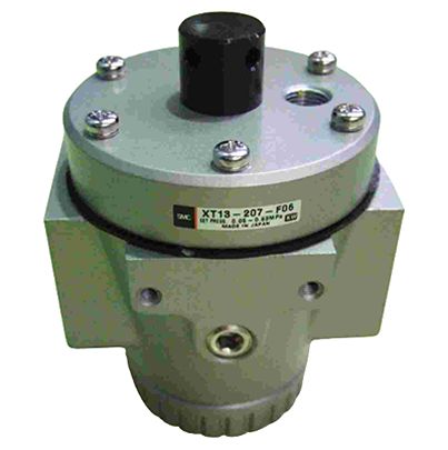 SMC Pneumatic Regulator -, XT13-207-F10