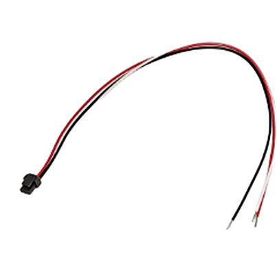 SMC Straight Sensor Actuator Cable, 2m