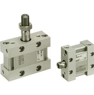SMC Plate MU-S025, For Use With Cylinder