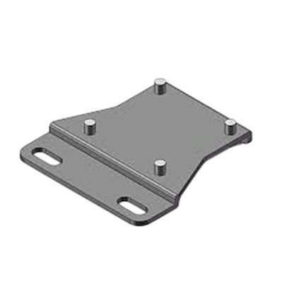 SMC Bracket, For Use With Pressure Gauge
