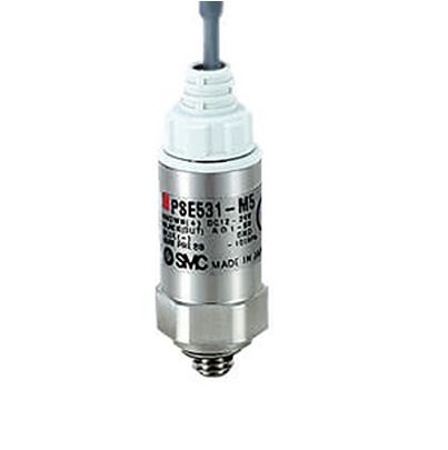 SMC Pressure Sensor, 24V dc