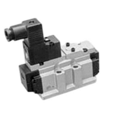 SMC 5/2 & 5/3 Solenoid Valve - Solenoid VS7 Series