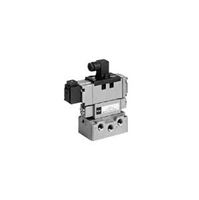 SMC 5/2 & 5/3 Solenoid Valve - Solenoid VS7 Series