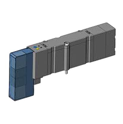 SMC 5/2 & 5/3 Solenoid Valve - Solenoid SY7000 Series