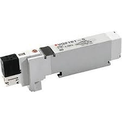 SMC 5/2 & 5/3 Solenoid Valve - Solenoid VQ2101 Series
