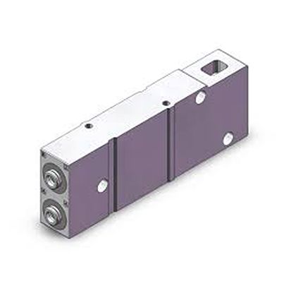 SMC SV3000 Manifold Block, SV3000-50-2A-C8
