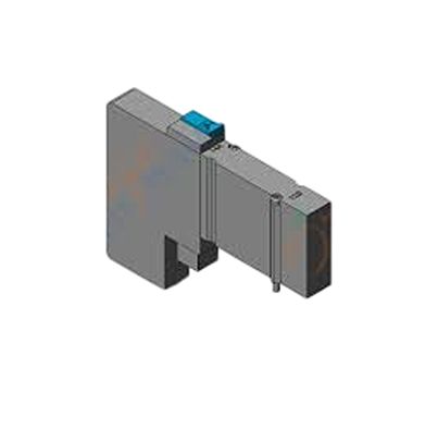 SMC 5/2 & 5/3 Solenoid Valve - Solenoid SY3000 Series