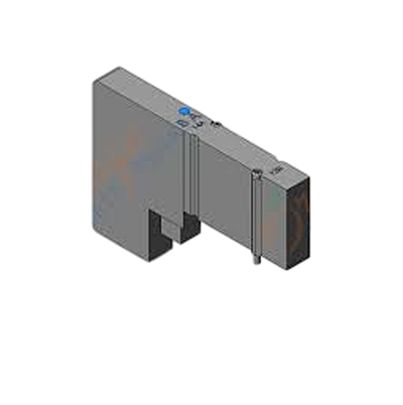 SMC 5/2 & 5/3 Solenoid Valve - Solenoid SY3000 Series