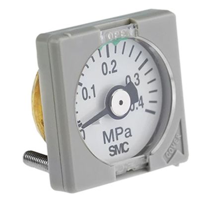 SMC Pressure Gauge 0.4MPa