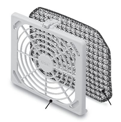 SMC Filter & Filter Holder, Ioniser