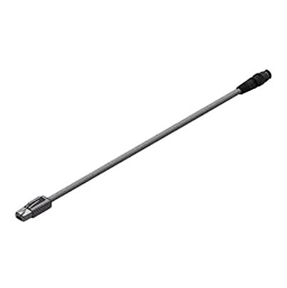 SMC LEF Series Cable, 500mm Length,LEC-CG1-L