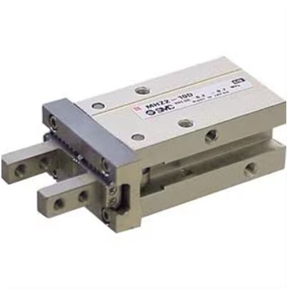 SMC Pneumatic Gripper, MHZ-AA1002, Parallel Gripping Type
