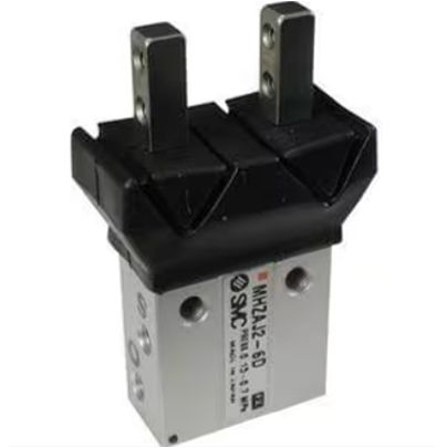 SMC Pneumatic Gripper, MHZ-AA1602, Parallel Gripping Type