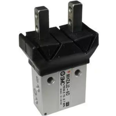 SMC Pneumatic Gripper, MHZ-AA2002, Parallel Gripping Type