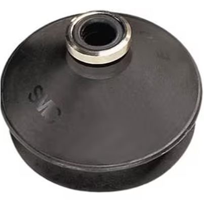 SMC 10 → 16mm Flat Pneumatic Suction Cup ZPL1