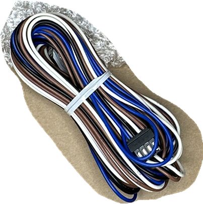 SMC Connector, ZSE Series, For Use With Pneumatic Sensor