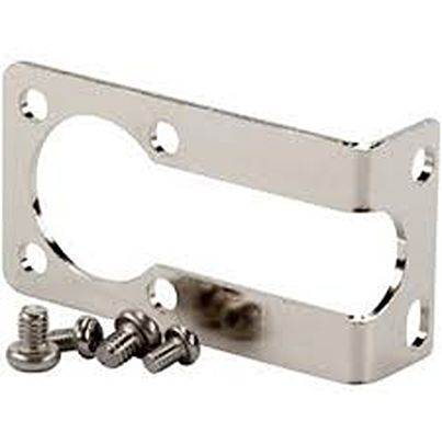 SMC Bracket, ZS Series, For Use With Pneumatic Sensor