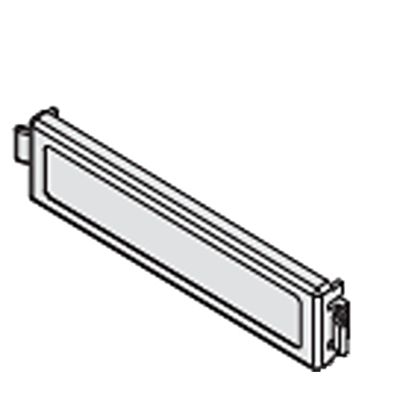 SMC Cover, ISE Series, For Use With Pneumatic Sensor