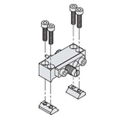 SMC Adjustment Detector MY-A16A2, For Use With Cylinder