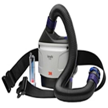 3M Versaflo Series Powered Power Respirator Starter Kit Kit, 1 Filters, EN 12941