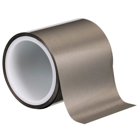 3M 5113SFT Black PSA Electrical Tape, 25mm x 10m