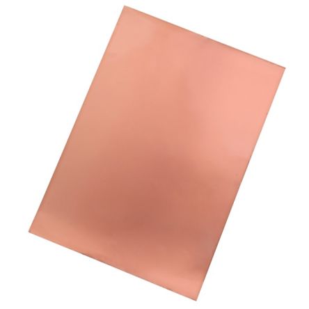3M 7100313616 Copper Double Sided Tape, 0.05mm Thick, 1000 gf/in, PET Backing, 100mm x 10m