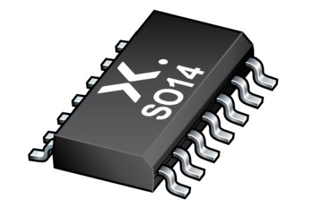 Nexperia HEF4541BT,118 Counter, Timer Logic Gate, 14-Pin SO14