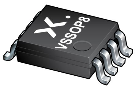 Nexperia NCA9306DCH, Voltage Level Translator Voltage Level Translator, 8-Pin VSSOP8