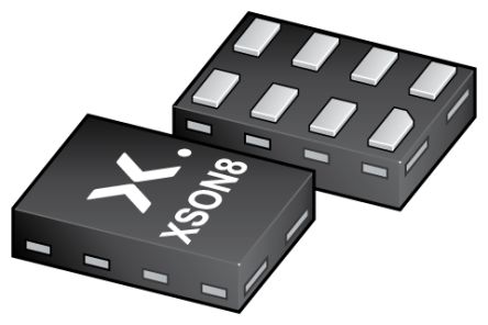 Nexperia NCA9306GSX, Voltage Level Translator Voltage Level Translator, 8-Pin XSON8