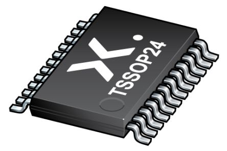 Nexperia 74AVC8T245PW,118 Bus Transceiver, 24-Pin TSSOP24