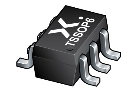 Nexperia 74LVC1G97GW,125 3-Input Logic Gate, 6-Pin TSSOP6