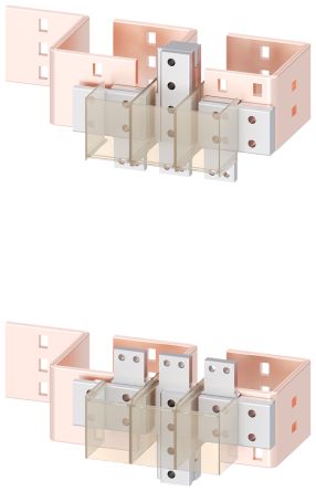 Siemens SENTRON Busbar Connector for use with Drives Motor Circuit Protection