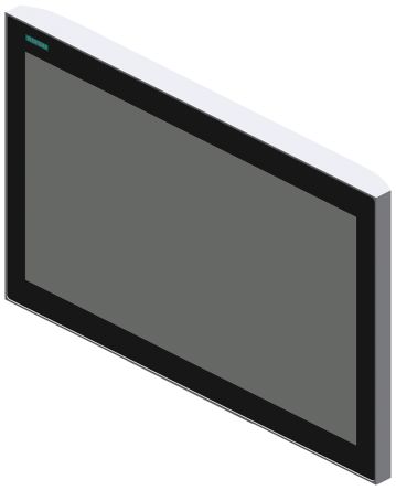 Siemens 6AV Series SIMATIC Display - 18.5 in, TFT Display, 1366 x 768pixels