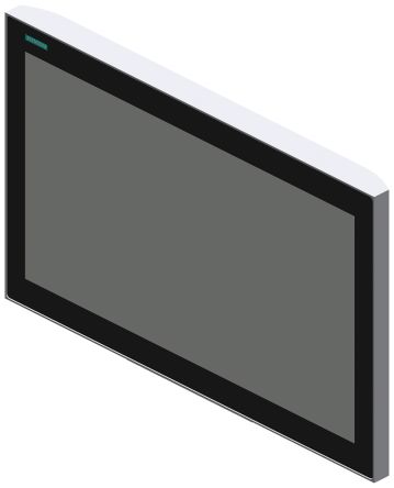 Siemens 6AV Series SIMATIC Display - 21.5 in, TFT Display, 1920 x 1080pixels