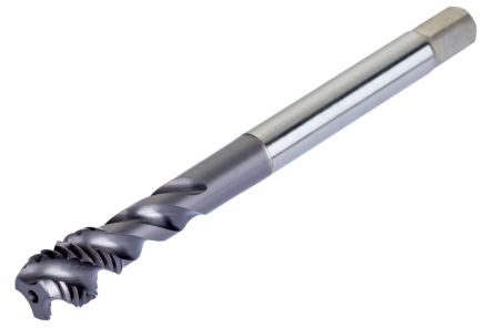 Dormer Threading Tap 2.5mm Pitch Metric Standard Machine Tap 22 mm Thread