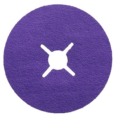 3M 1187C Ceramic Grinding Disc, 125mm, 60+ Grade, 25 in pack