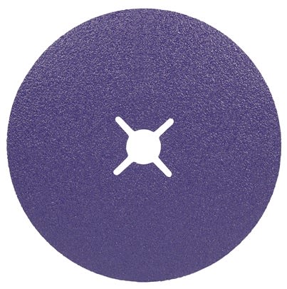 3M 1182C Ceramic Grinding Disc, 180mm, 80+ Grade, 25 in pack